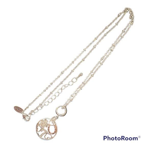 Lucky Charm Pendant and Chain by DaYinci - Picture 3 of 7